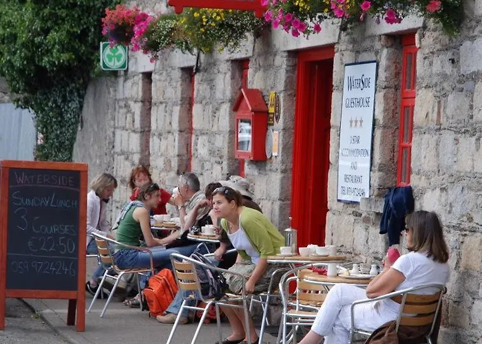 Guest house Waterside 3*