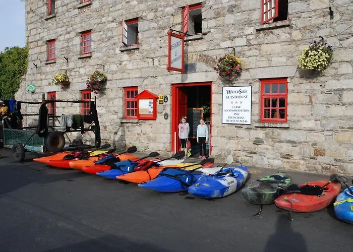 Waterside Guest house Graiguenamanagh