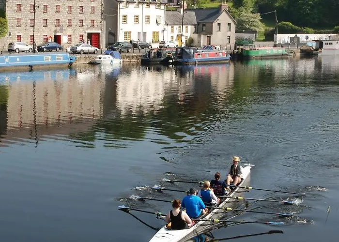 Penzion Waterside 3*